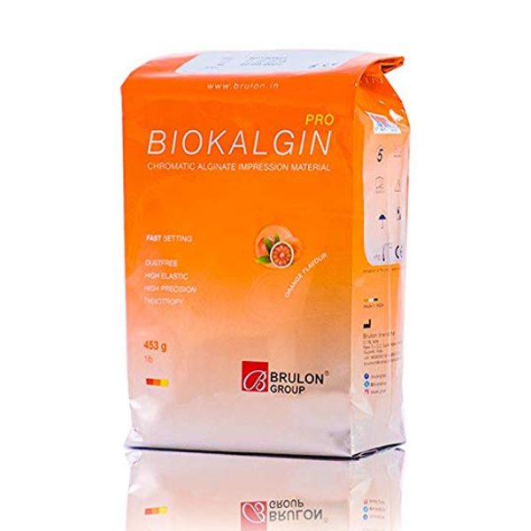 Brulon Biokalgin Aljinat 453 gr.