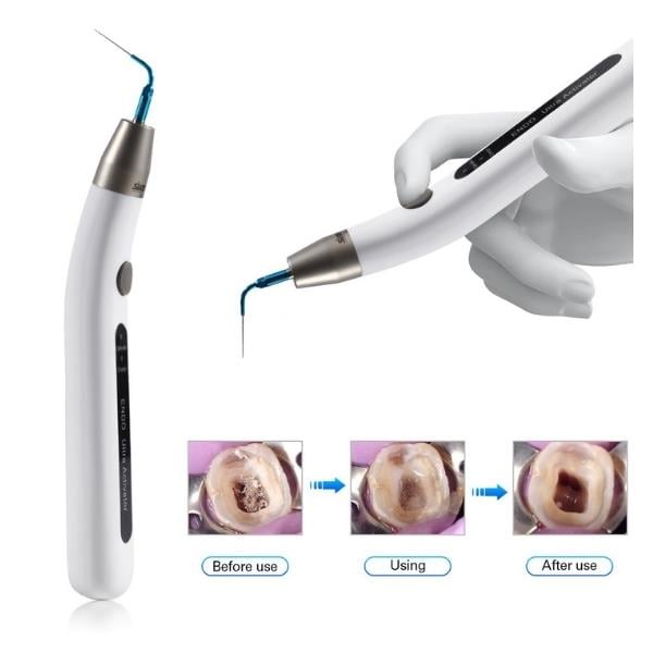C Max Ultrasonik Aktivatör - Eighteeth