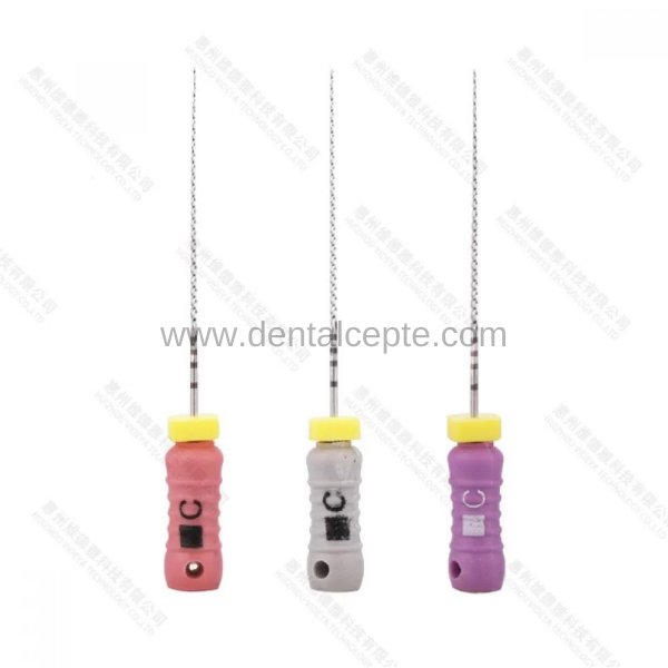 C Pilot Kanal Eğesi 6 lı Paket