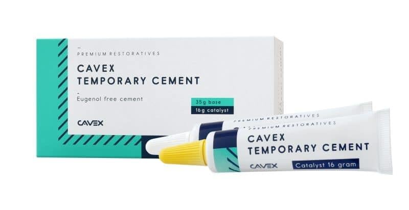 Cavex Temporary Geçici Yapıştırıcı