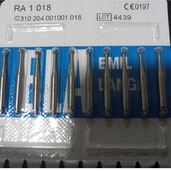 Çelik Firez 10 lu Paket- Anguldurva için