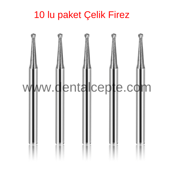 Çelik Firez 10 lu Paket- Anguldurva için