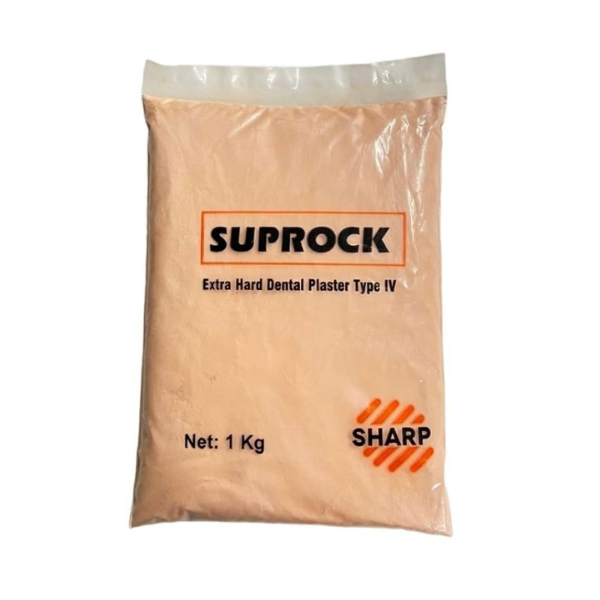 Cerastone  TİP4 Kahverengi Sert Alçı 1kg.