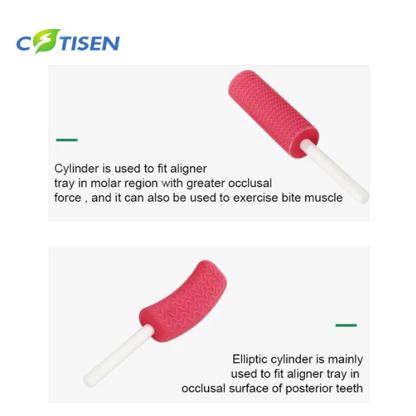 Cotisen Dental Aligner Diş Hizalama Çiğneme Aparatı