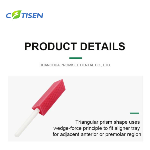 Cotisen Dental Aligner Diş Hizalama Çiğneme Aparatı
