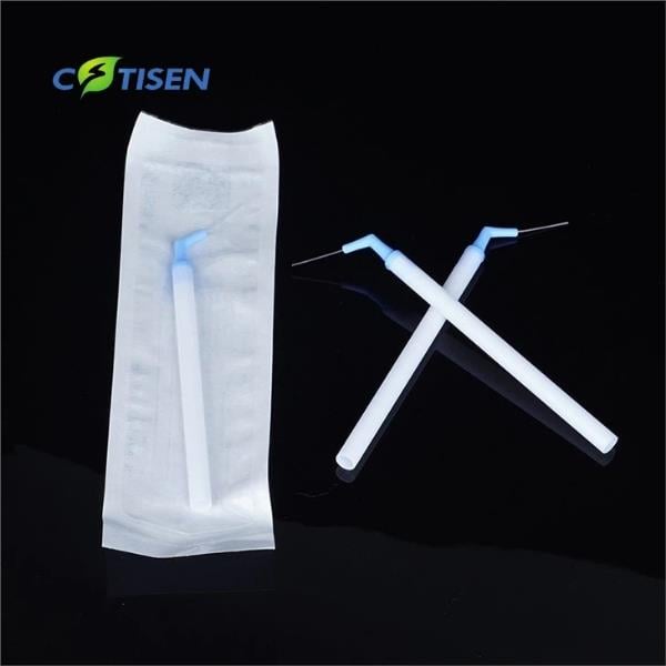 Cotisen Endodontik Aspiratör Ucu  20 Adet ( Steril Paket )