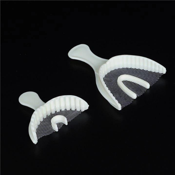 Cotisen Fileli implant Ölçü Kaşık seti - 5'li