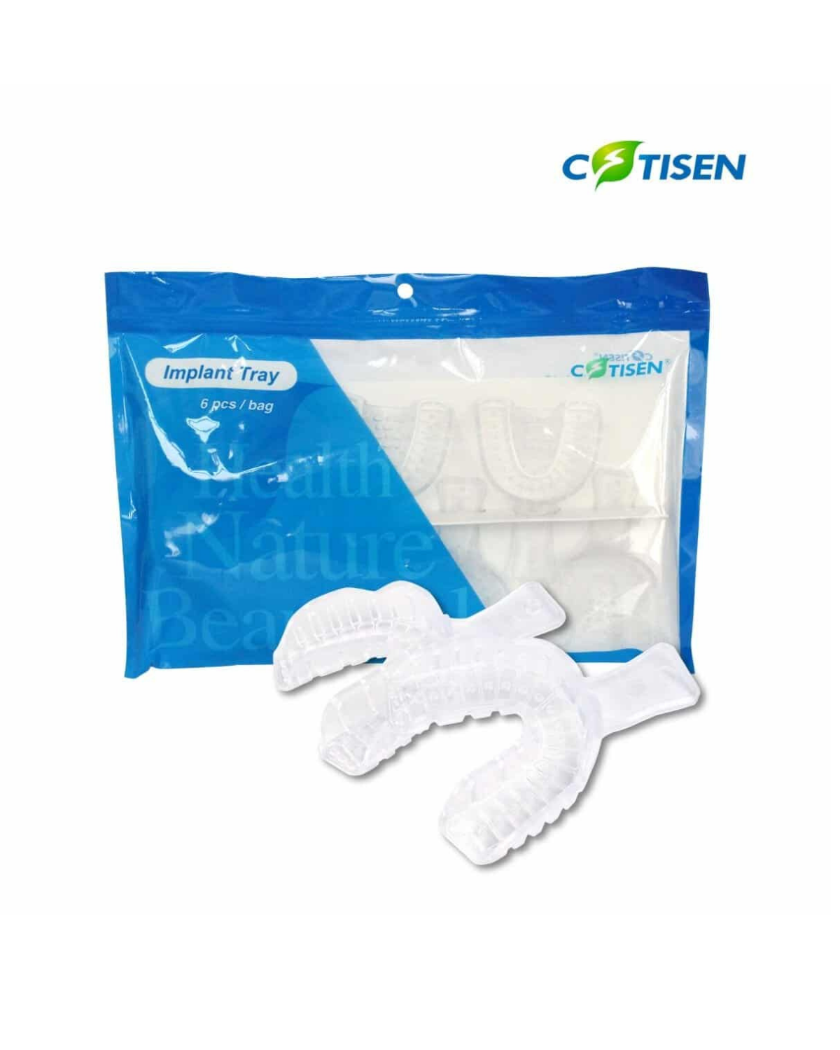 Cotisen Kırmalı İmplant Ölçü Kaşığı 3 lü TakımCOTİSENCOTİSEN KIRMALI 3LÜ İMPLANT ÖLÇÜ KAŞIĞI