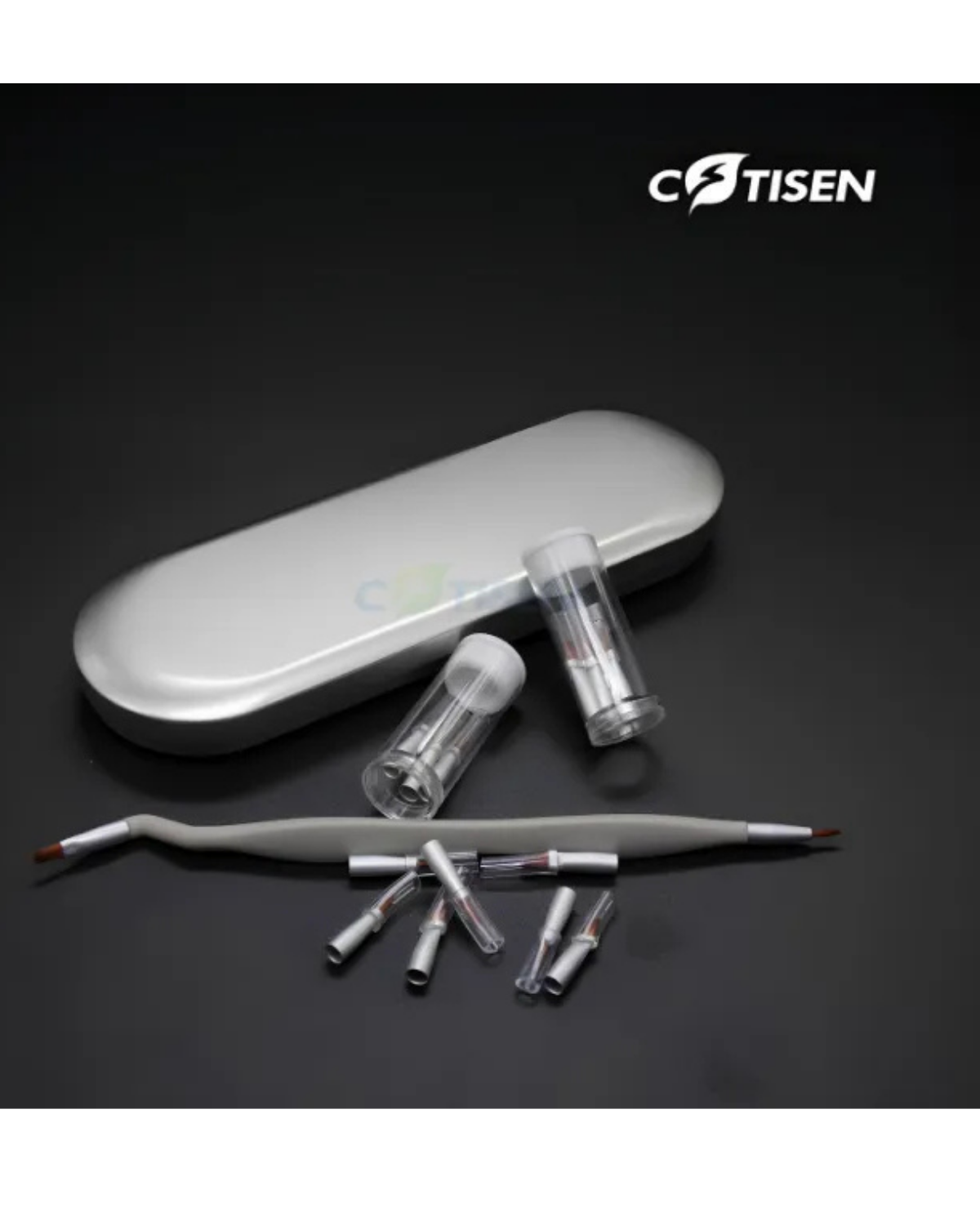 Cotisen Kompozit Şekillendirme Fırçası (Değiştirilebilir Uçlu – Profesyonel Sculpting Brush)COTİSENCotisen Profesyonel Estetik Kompozit Şekillendirme Fırçası - DENTAL CEPTE