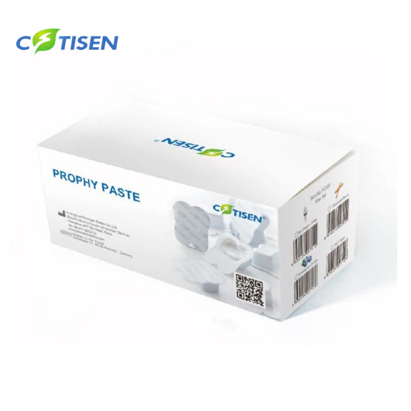 Cotisen Profilaksi ve Beyazlatma Pastası 50lik Paketi