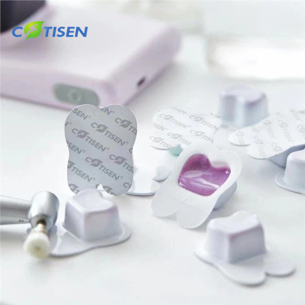 Cotisen Profilaksi ve Beyazlatma Pastası 50lik Paketi