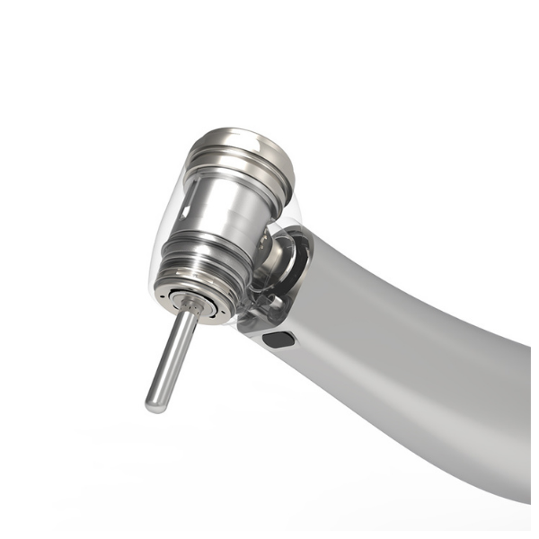 Coxo 1:5 Kırmızı Kuşak Cerrahi Anguldurva -Fiber Işıklı 