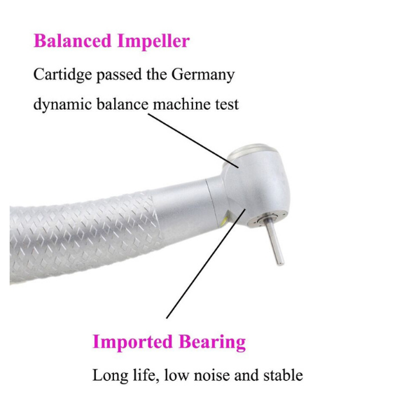 Coxo Aeratör- Işıklı -Kendinden jenaratörlü 