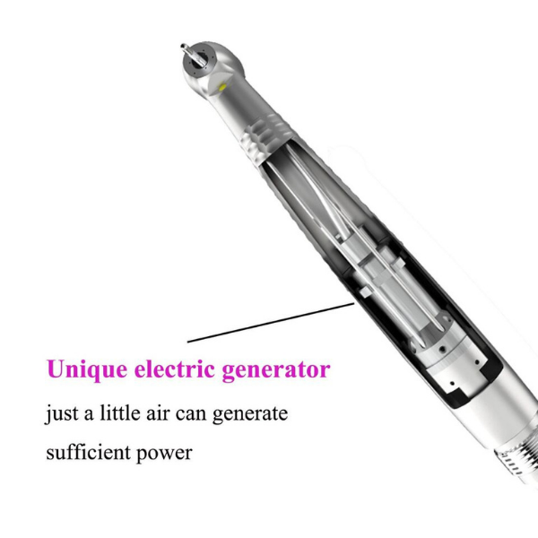 Coxo Aeratör- Işıklı -Kendinden jenaratörlü 