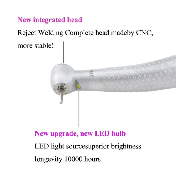 Coxo Aeratör- Işıklı -Kendinden jenaratörlü 