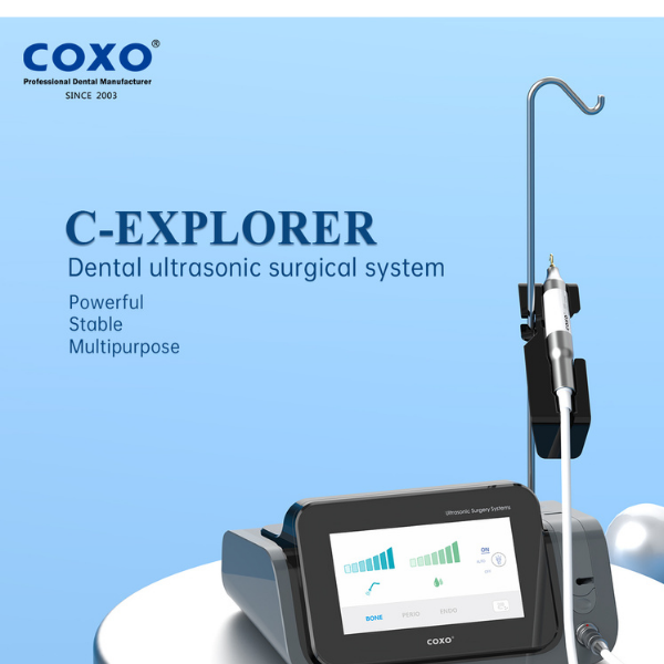Coxo C- Explorer Ultrasonic Surgery Cihazı 
