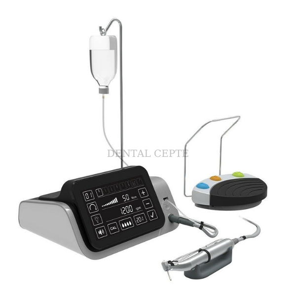 Coxo C Sailor Pro İmplant Motoru + 20.1 Anguldurva  Işıklı