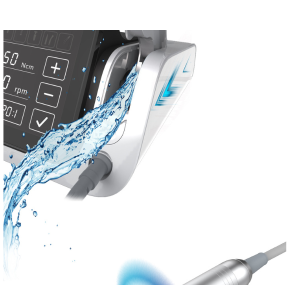 Coxo C Sailor Pro İmplant Motoru + 20.1 Anguldurva  Işıklı