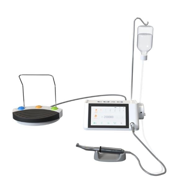 Coxo C-Sailor S2 İmplant Cihazı - Dokunmatik ekran