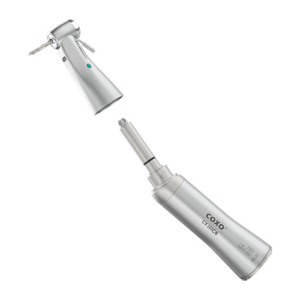 Coxo Cerrahi İmplant Anguldurvası 20.1 Fiber-Işıklı