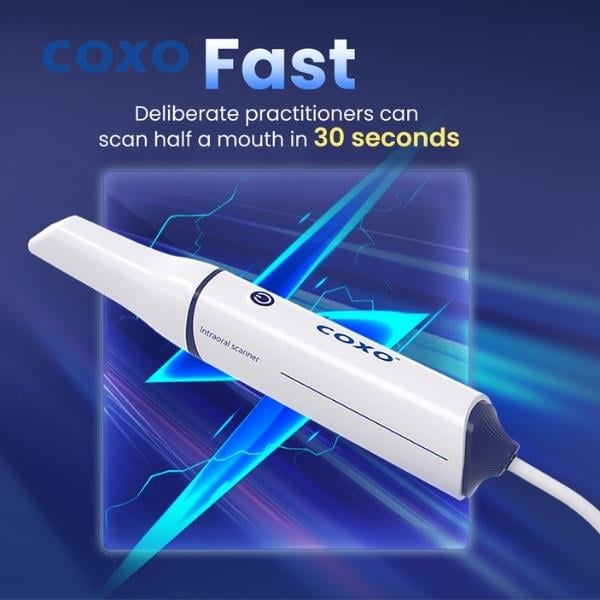 Coxo DL-300P Ağız İçi Tarayıcı İntraoral Scanner