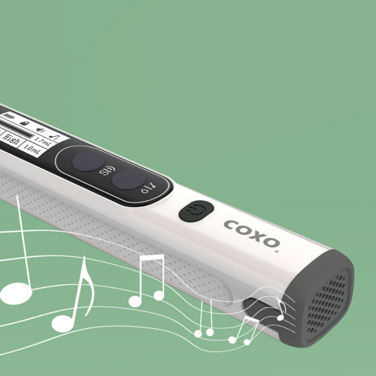 Coxo Geni Dental Anestezi Cihazı - Müzikli