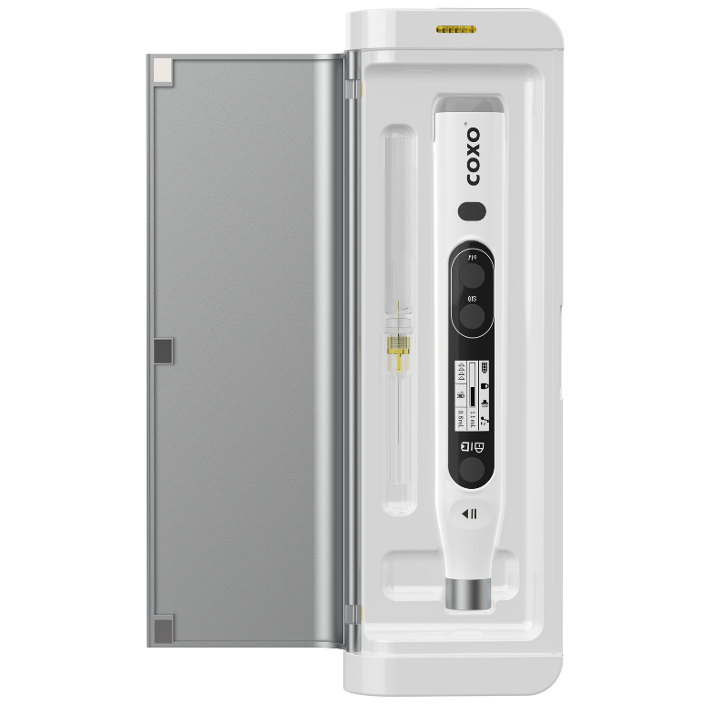 Coxo Geni Dental Anestezi Cihazı - Müzikli