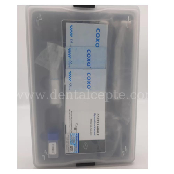 Coxo Klinik Seti - 4 lü Paket - Işıklı Set