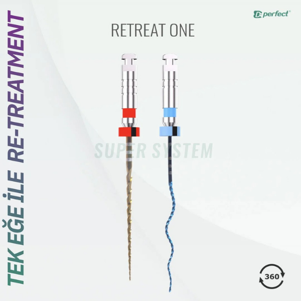 D-Perfect Super System Retreat One Asorti 