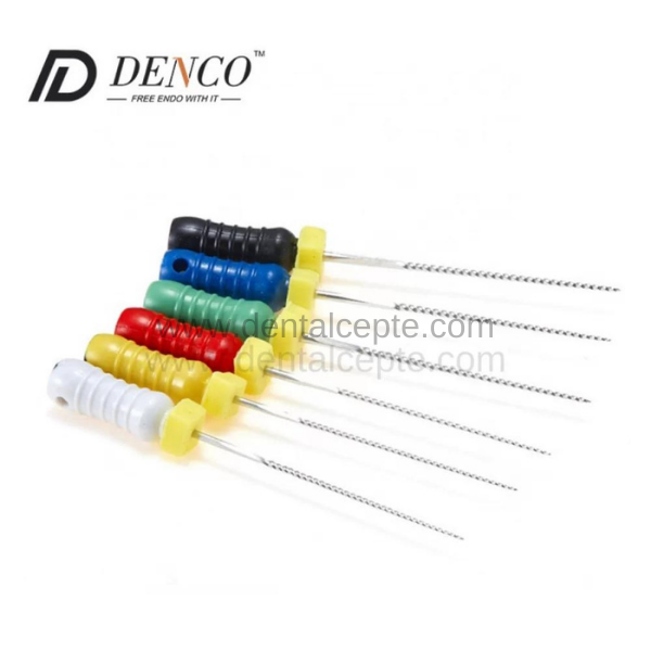 Denco Kanal Eğesi-K FİLES 25 mm