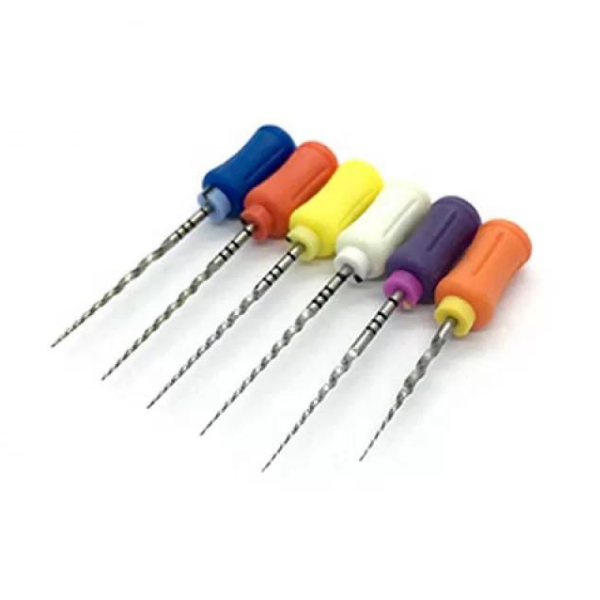 Denco Protaper Kanal Eğesi El Formu