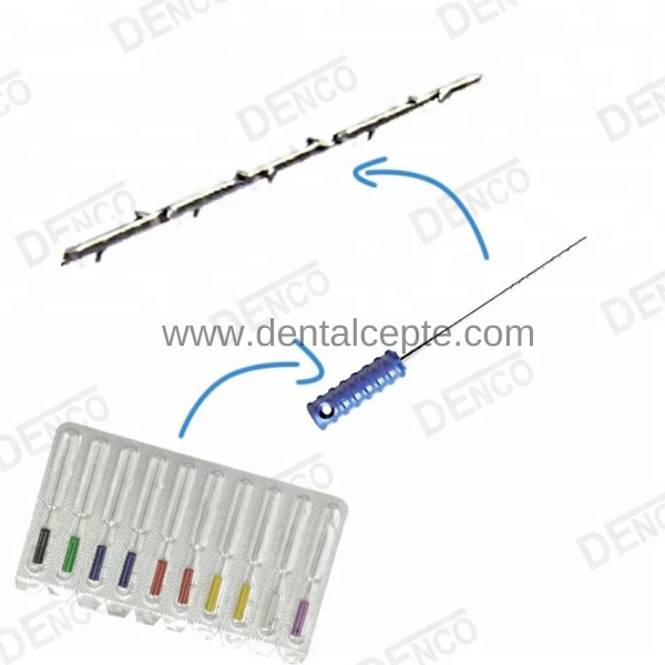 Denco Tirnef Kanal Eğesi