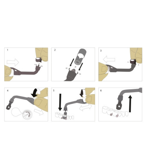 Dentac Matrix Tabanacası