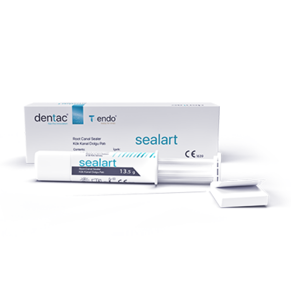 Dentac T-Endo Sealart Kanal Dolgu Patı