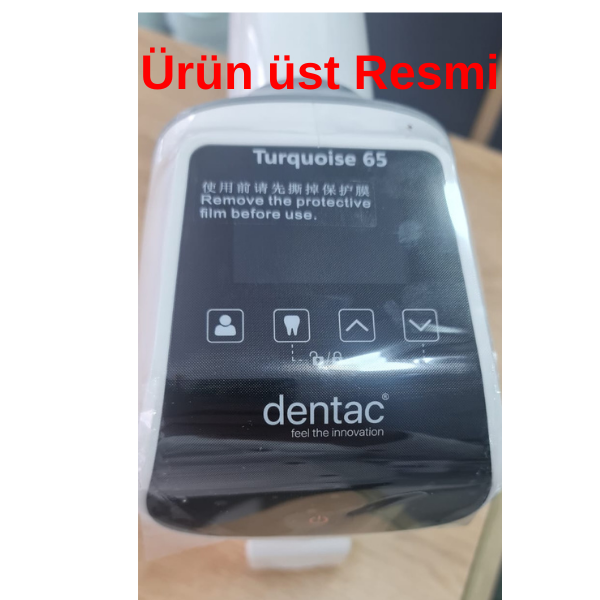 DENTAC TURGUOİSE 65 Taşınabilir Portatif Röntgen Cihazı 