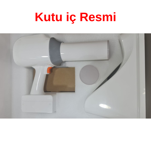DENTAC TURGUOİSE 65 Taşınabilir Portatif Röntgen Cihazı 