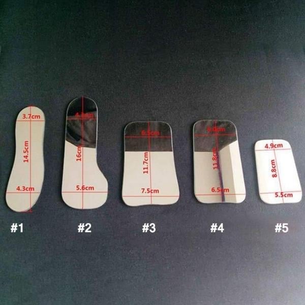 Dental Cam Fotoğraf Aynası 6'lı Set 