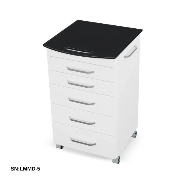 Dental CMMD-51 Cam Tezgahlı Mobil Dolap 5 ÇekmeceliBDDental CMMD-51 Cam Tezgahlı Mobil Dolap 5 Çekmeceli, Dental Cepte