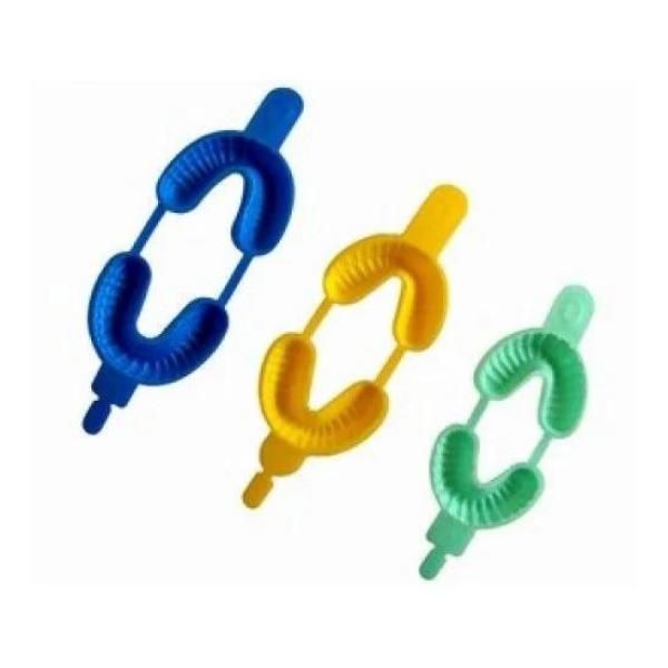 Dental Flor Jel Kaşıkları 50 lik Paket