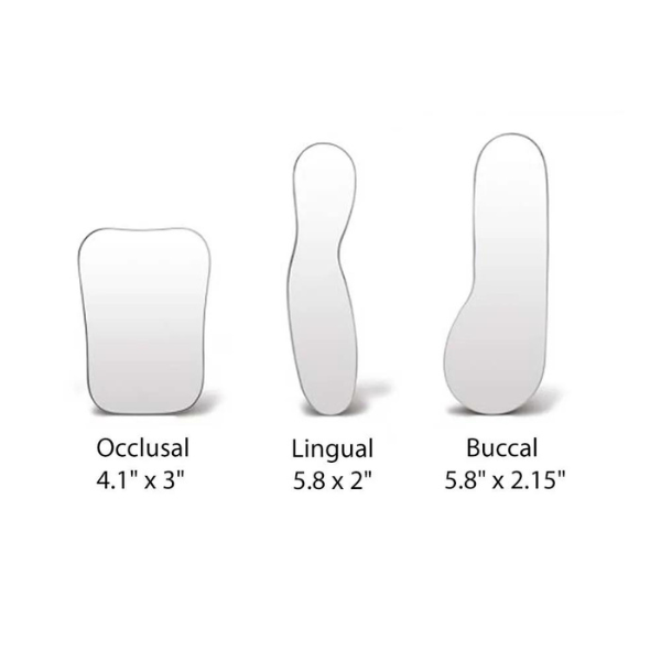 Dental Fotoğraf Aynası Cam Model-2