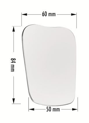 Dental Fotoğraf Aynası Cam Model-3