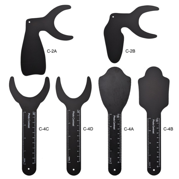 Dental Fotoğraf Aynası Kontrast Aleti Model- 4 (C-2A)