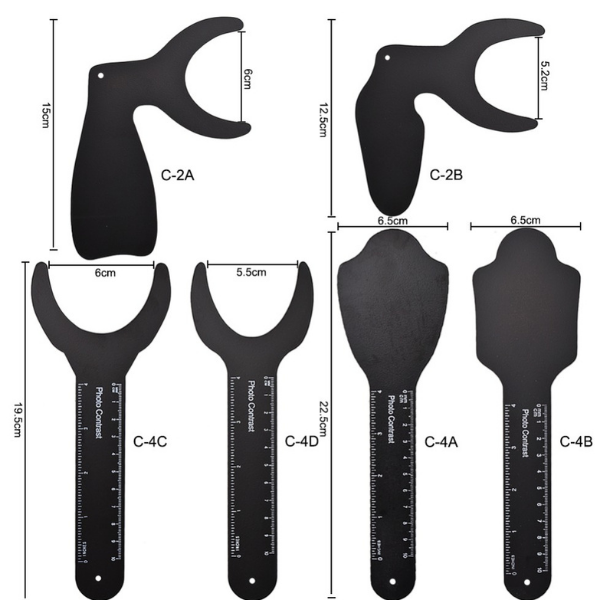 Dental Fotoğraf Aynası Kontrast Aleti Model- 4 (C-2A)