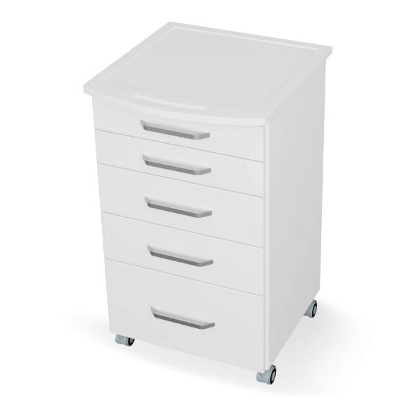 Dental LMMD-5 Membran Tezgahlı Mobil Dolap 5 çekmeceliBDDental LMMD-5 Membran Tezgahlı Mobil Dolap 5 çekmeceli - DENTAL CEPTE