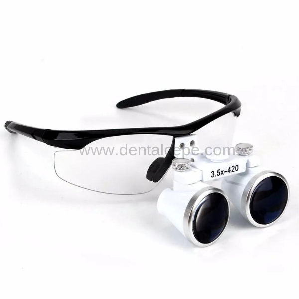 Dental Loop Gözlük - Işıklı 