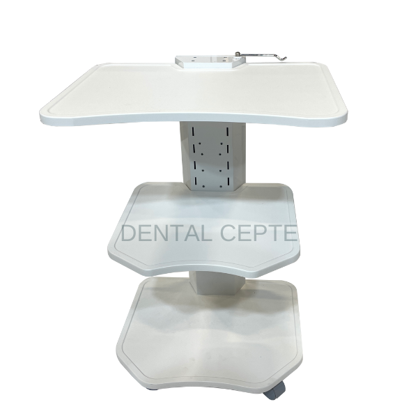 Dental Mobil Fizyo Sehpası 