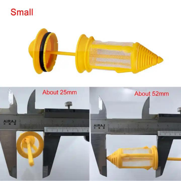 Dental Ünit Sakşın Emici İç Flitresi 