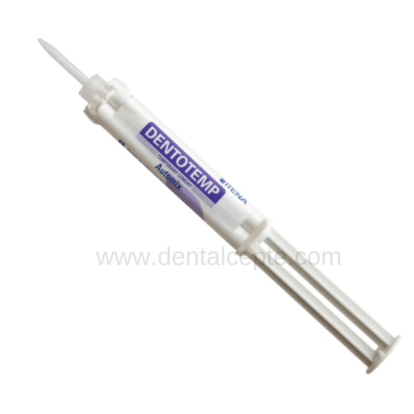 Dentotemp Automix İmplant Simanı 