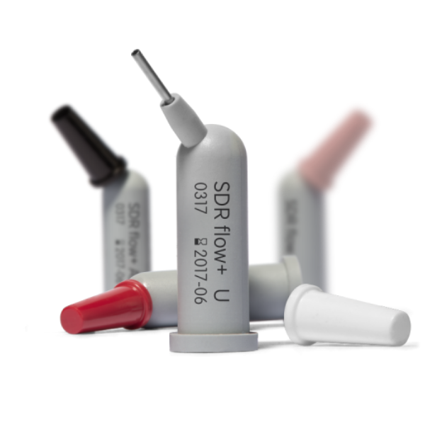Dentsply SDR Plus Bulk Fill Flow Posterior Kompozit Kit (110 luk)