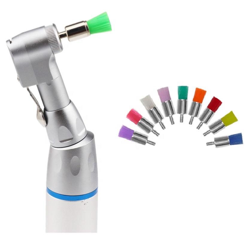 Detatraj Fırçası Renkli İnce 100 lük Paket